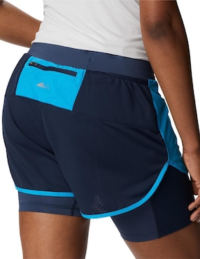 Short Columbia para senderismo mujer