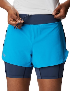 Short Columbia para senderismo mujer