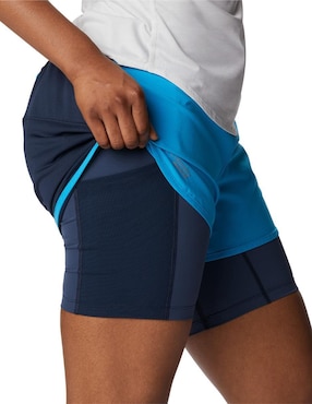 Short Columbia para senderismo mujer