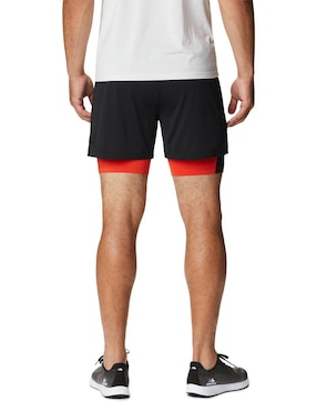 Short con bolsillos Columbia para senderismo hombre