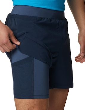 Short Columbia para senderismo hombre