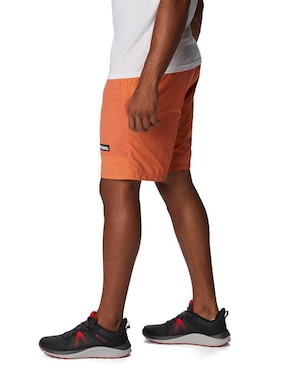 Short con bolsillos Columbia para casual hombre