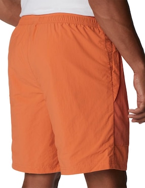 Short con bolsillos Columbia para casual hombre
