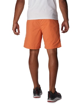 Short con bolsillos Columbia para casual hombre