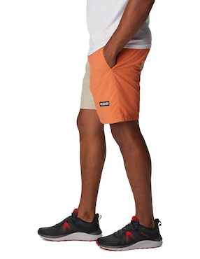 Short con bolsillos Columbia para casual hombre