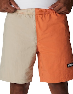 Short con bolsillos Columbia para casual hombre