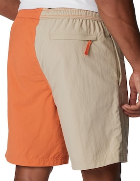 Short con bolsillos Columbia para casual hombre