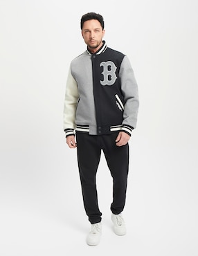 Chamarra Pro Standard MLB para hombre
