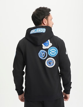 Sudadera Pro Standard con capucha y bolsa Orlando Magic para hombre