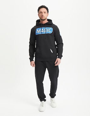 Sudadera Pro Standard con capucha y bolsa Orlando Magic para hombre