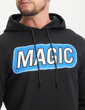 Sudadera Pro Standard con capucha y bolsa Orlando Magic para hombre