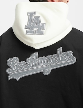 Sudadera Pro Standard con capucha y bolsa Los Angeles Dodgers para hombre