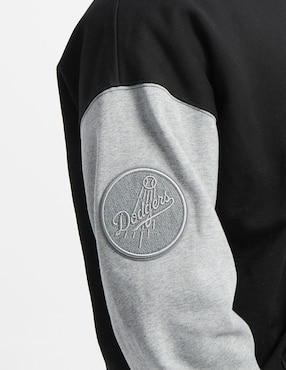 Sudadera Pro Standard con capucha y bolsa Los Angeles Dodgers para hombre