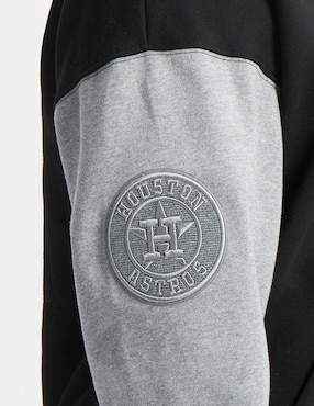 Sudadera Pro Standard con capucha y bolsa Los Houston Astros para hombre