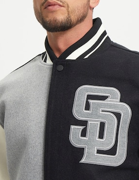 Chamarra para béisbol Pro Standard San Diego Padres MLB de hombre