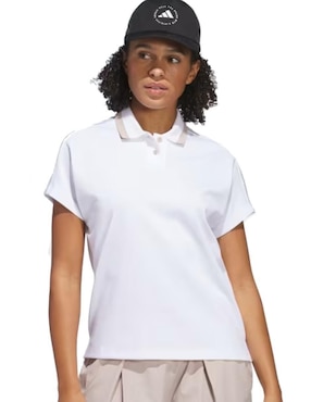 Playera Tipo Polo ADIDAS Golf Para Mujer