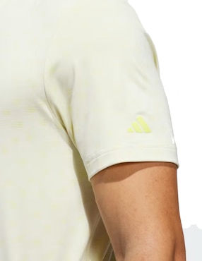 Playera tipo polo ADIDAS Golf para hombre