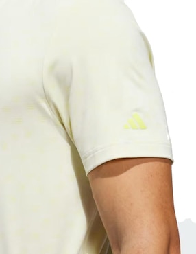 Playera tipo polo ADIDAS Golf para hombre