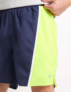Short con bolsillos X10 para ciclismo hombre