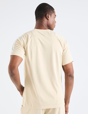 Playera deportiva casual X10 de hombre