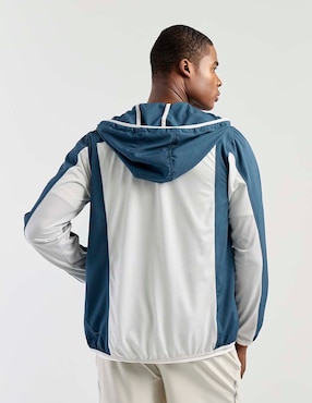 Chamarra para correr X10 para hombre