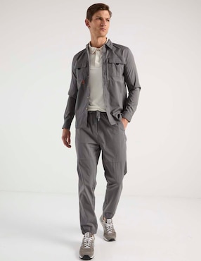 Camisa deportiva X10 para hombre