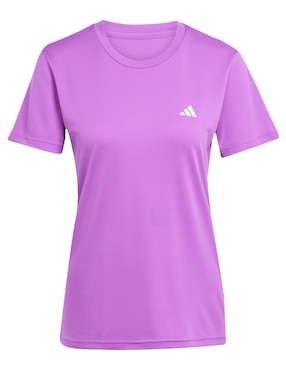 Playera deportiva para entrenamiento Adidas para mujer