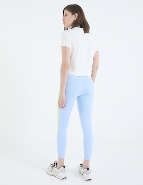 Malla X10 compresión media para mujer