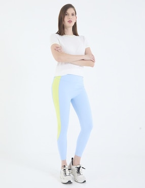 Malla X10 compresión media para mujer