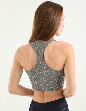 Top deportivo X10 para entrenamiento mujer