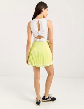Falda deportiva X10 para Tennis