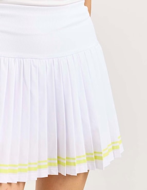 Falda deportiva X10 para Tennis