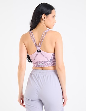 Top deportivo X10 para correr mujer