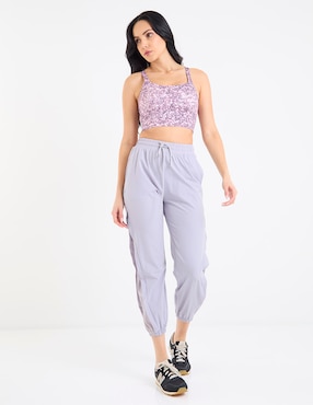 Top deportivo X10 para correr mujer