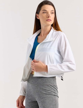 Chamarra para multidisciplina X10 para mujer