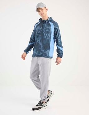 Chamarra para entrenamiento X10 para hombre