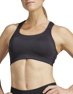 Top deportivo Adidas para entrenamiento mujer