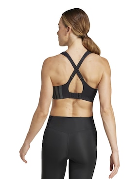 Top deportivo Adidas para entrenamiento mujer