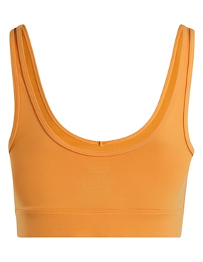 Top deportivo Reebok para correr mujer
