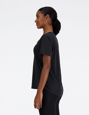 Top deportivo New Balance para correr mujer