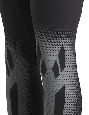 Malla Reebok compresión alta para hombre