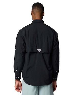 Camisa deportiva Columbia para hombre
