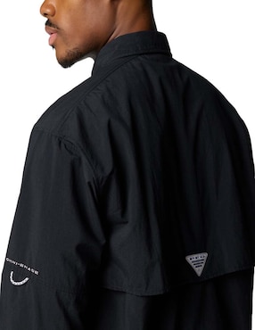 Camisa deportiva Columbia para hombre
