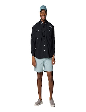 Camisa deportiva Columbia para hombre