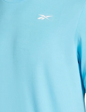 Playera deportiva para entrenamiento Reebok de hombre