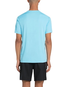 Playera deportiva para entrenamiento Reebok de hombre