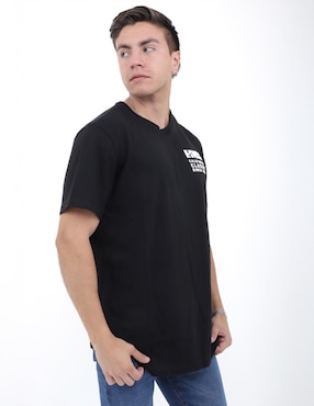 Playera deportiva casual K-Swiss de hombre