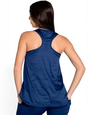 Tank top para entrenamiento Rhinomax de mujer