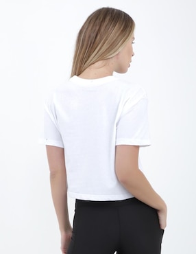Playera deportiva para entrenamiento K-Swiss de mujer