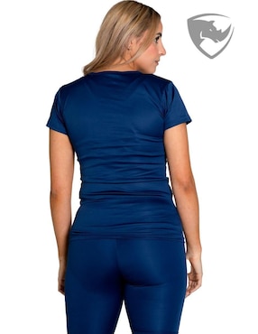 Playera deportiva para entrenamiento Rhinomax de mujer